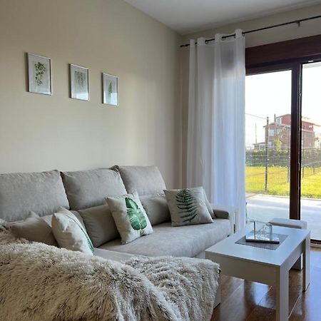 Costa Santander. Apartamento Con Jardin Eksteriør bilde