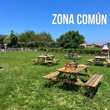 Costa Santander. Apartamento Con Jardin Eksteriør bilde