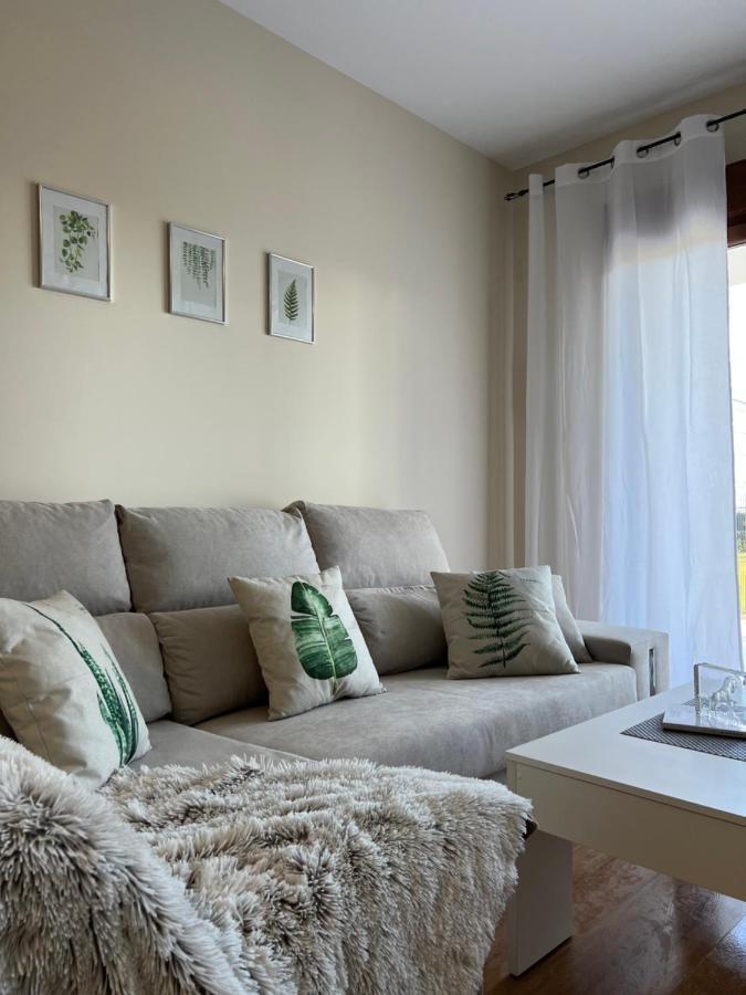 Costa Santander. Apartamento Con Jardin Eksteriør bilde