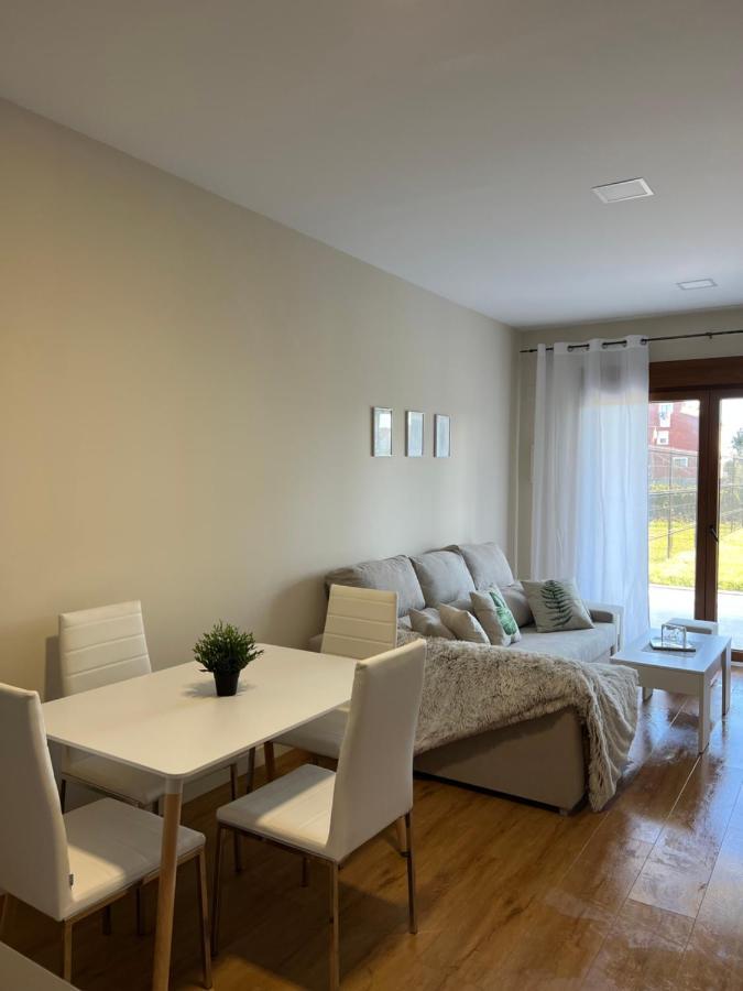 Costa Santander. Apartamento Con Jardin Eksteriør bilde