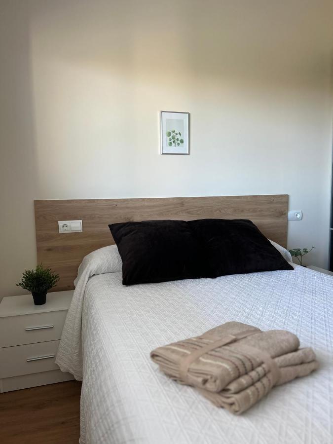Costa Santander. Apartamento Con Jardin Eksteriør bilde