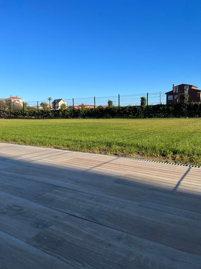 Costa Santander. Apartamento Con Jardin Eksteriør bilde